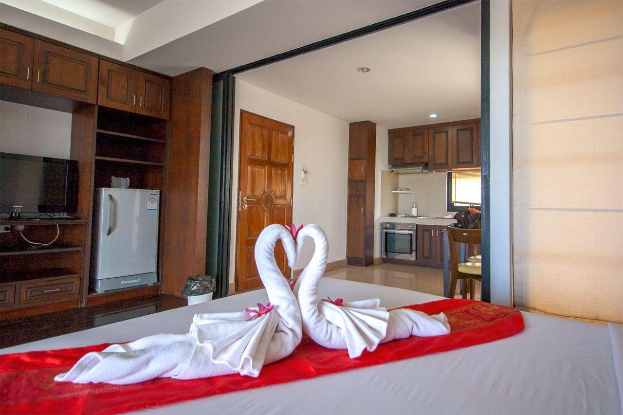 Chaweng Lakeview Condotel Koh Samui Luaran gambar