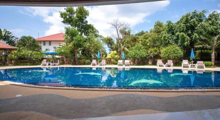 Chaweng Lakeview Condotel Koh Samui Luaran gambar