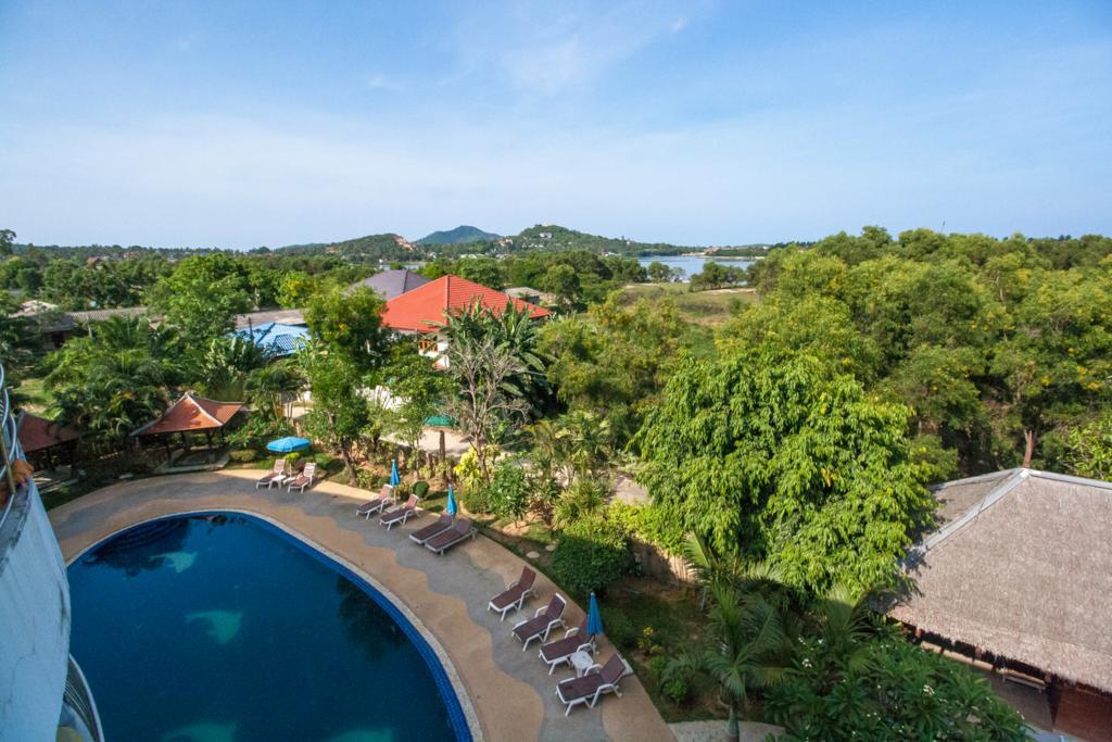 Chaweng Lakeview Condotel Koh Samui Luaran gambar