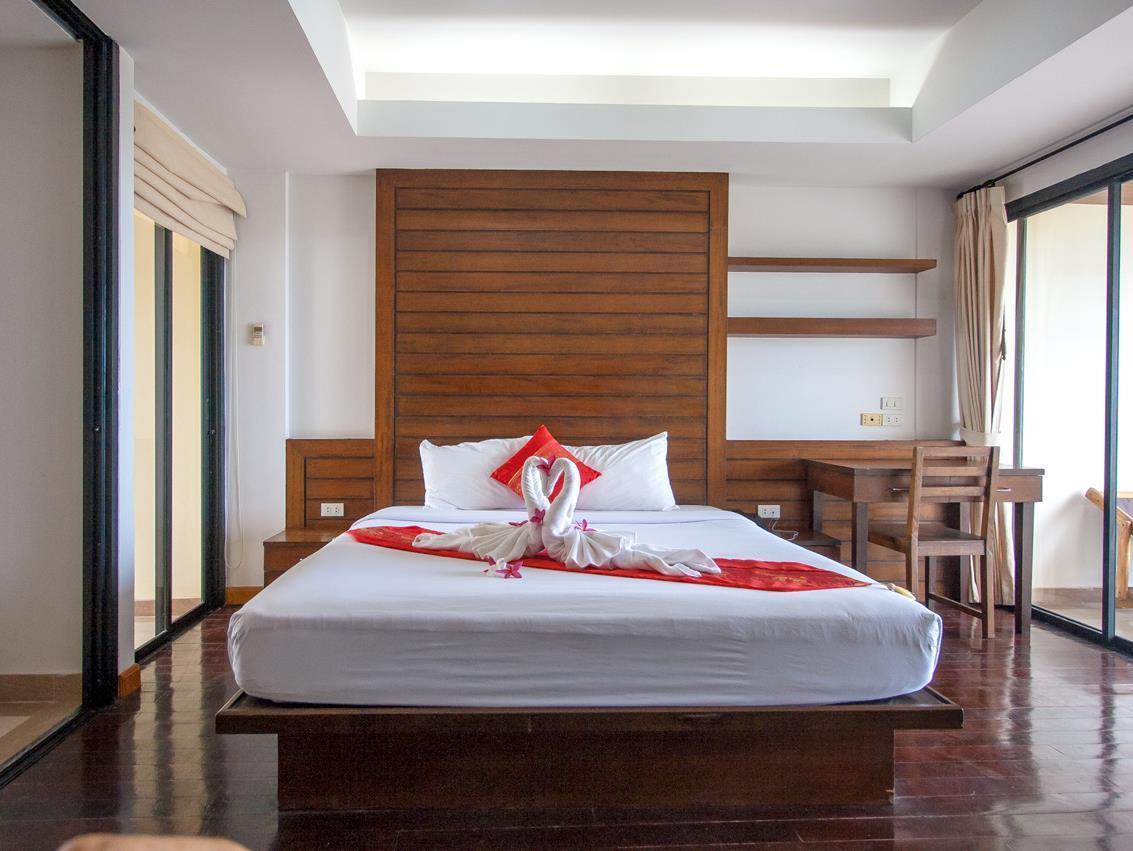 Chaweng Lakeview Condotel Koh Samui Luaran gambar