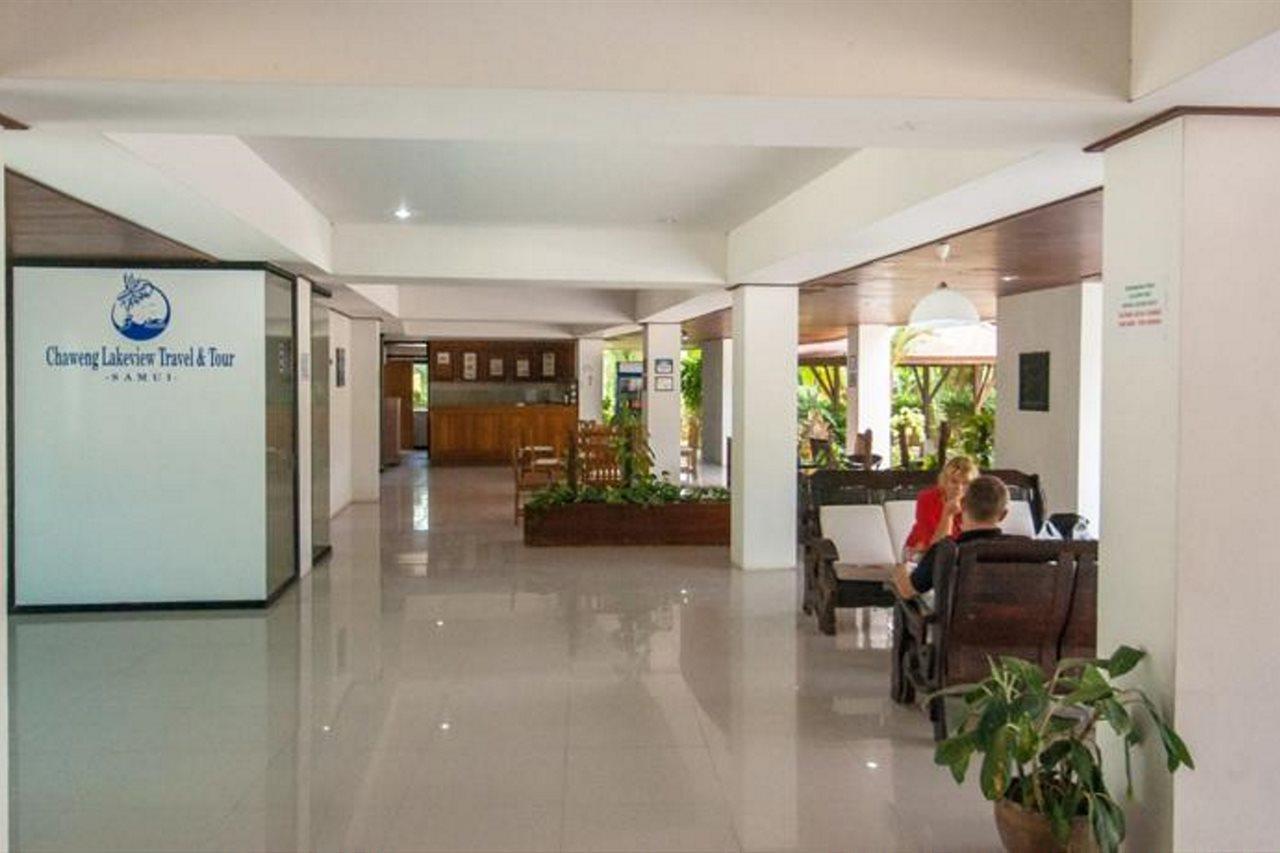 Chaweng Lakeview Condotel Koh Samui Luaran gambar