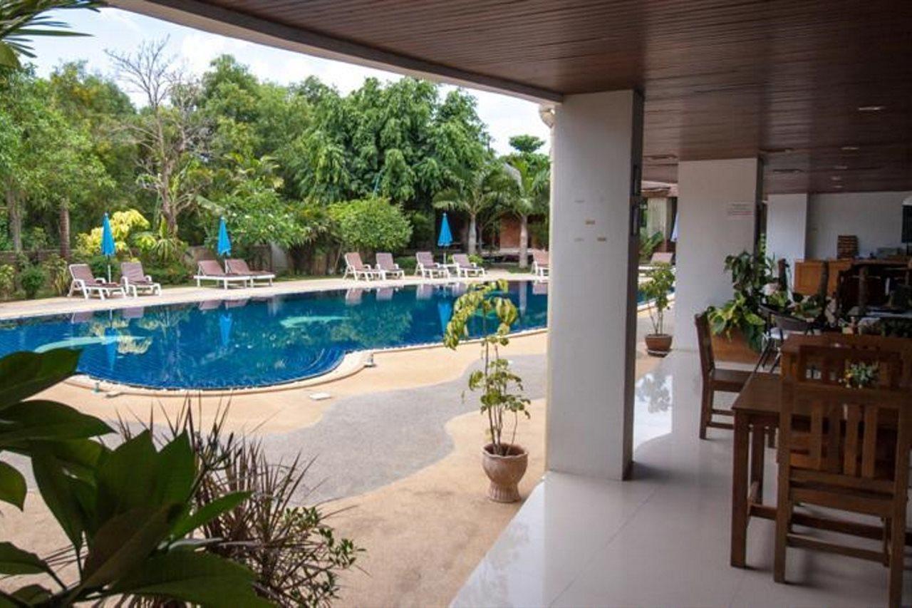 Chaweng Lakeview Condotel Koh Samui Luaran gambar