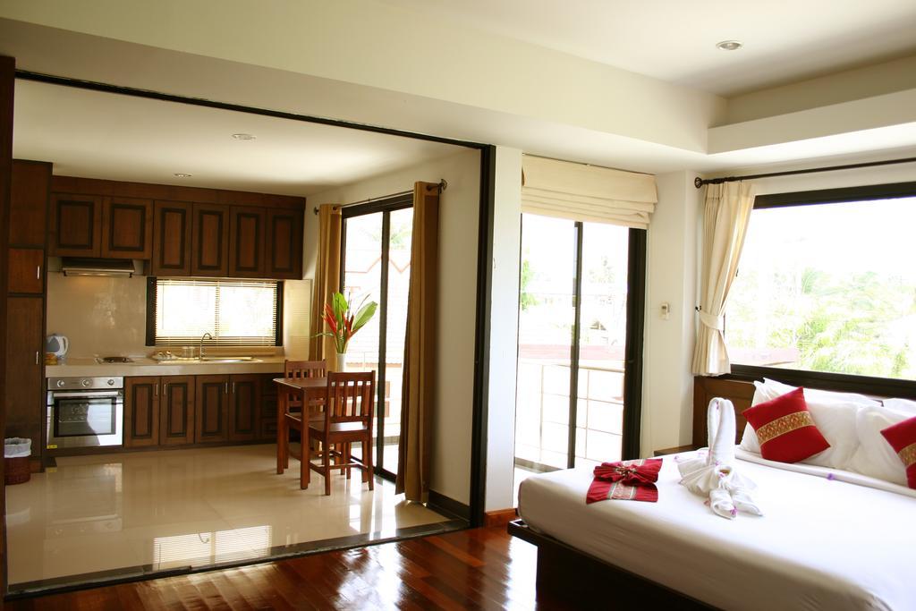 Chaweng Lakeview Condotel Koh Samui Luaran gambar