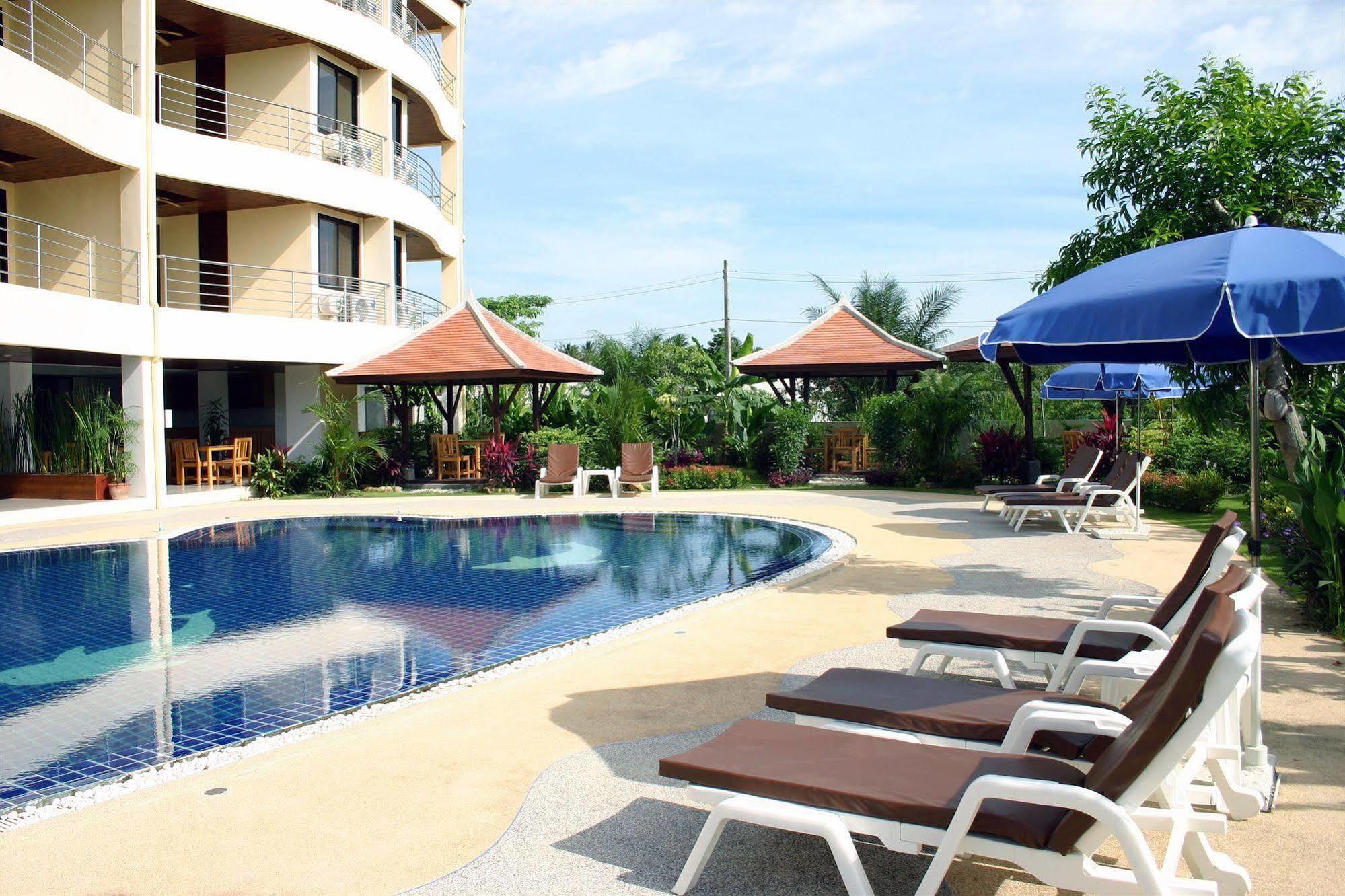 Chaweng Lakeview Condotel Koh Samui Luaran gambar