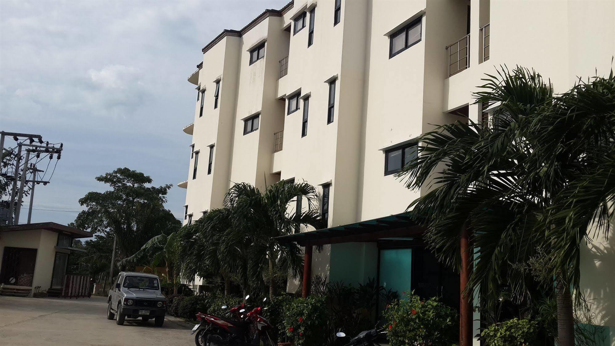 Chaweng Lakeview Condotel Koh Samui Luaran gambar